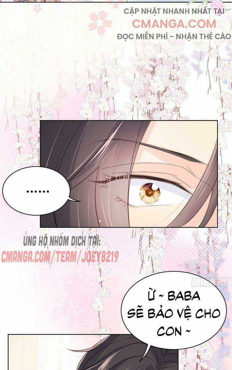 Cưng Chiều Đại Lão 3 Tuổi Rưỡi Chapter 3 trang 27