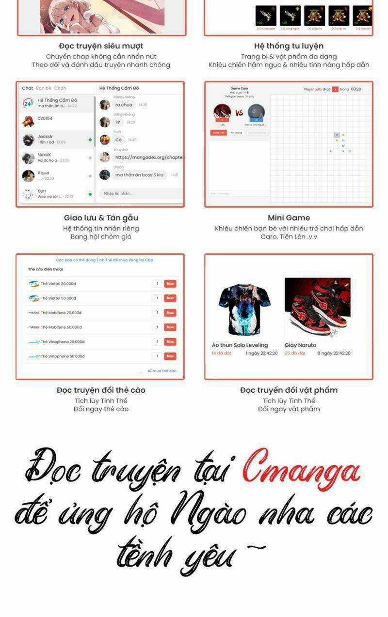 Cưng Chiều Đại Lão 3 Tuổi Rưỡi Chapter 3 trang 29