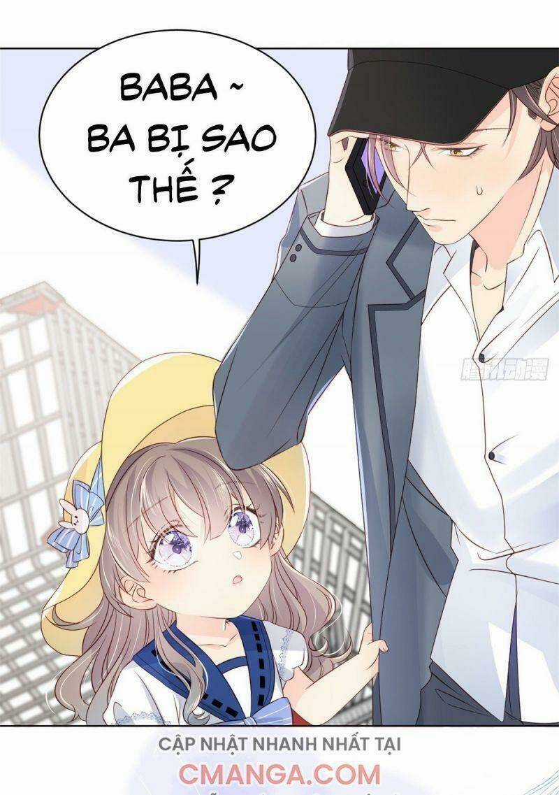 Cưng Chiều Đại Lão 3 Tuổi Rưỡi Chapter 3 trang 3