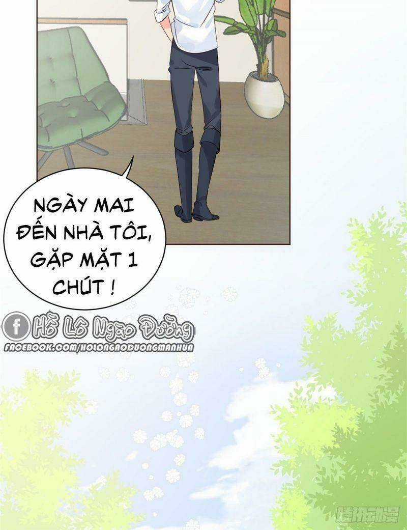 Cưng Chiều Đại Lão 3 Tuổi Rưỡi Chapter 3 trang 34