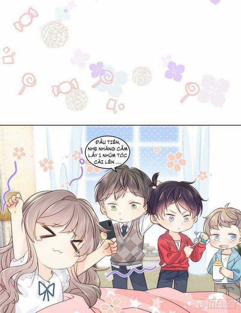 Cưng Chiều Đại Lão 3 Tuổi Rưỡi Chapter 3 trang 37