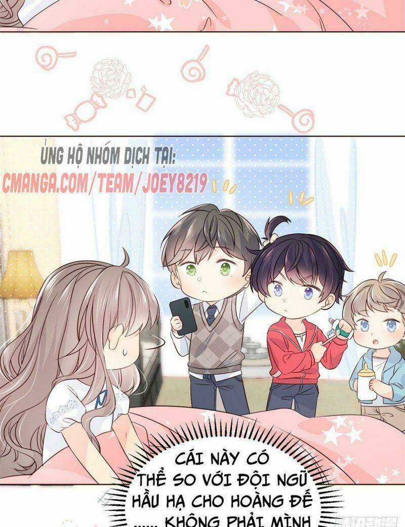 Cưng Chiều Đại Lão 3 Tuổi Rưỡi Chapter 3 trang 38