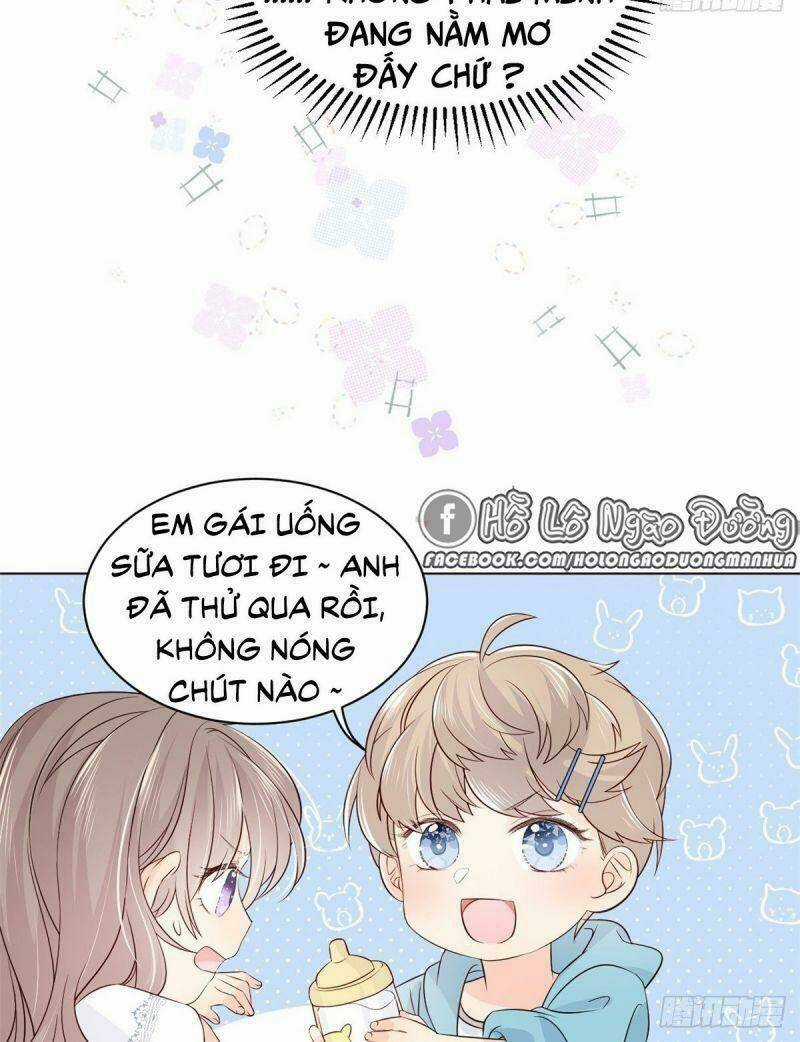 Cưng Chiều Đại Lão 3 Tuổi Rưỡi Chapter 3 trang 39