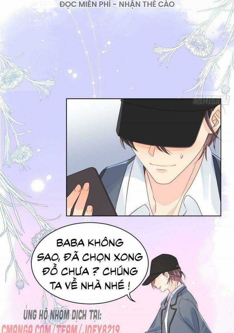 Cưng Chiều Đại Lão 3 Tuổi Rưỡi Chapter 3 trang 4