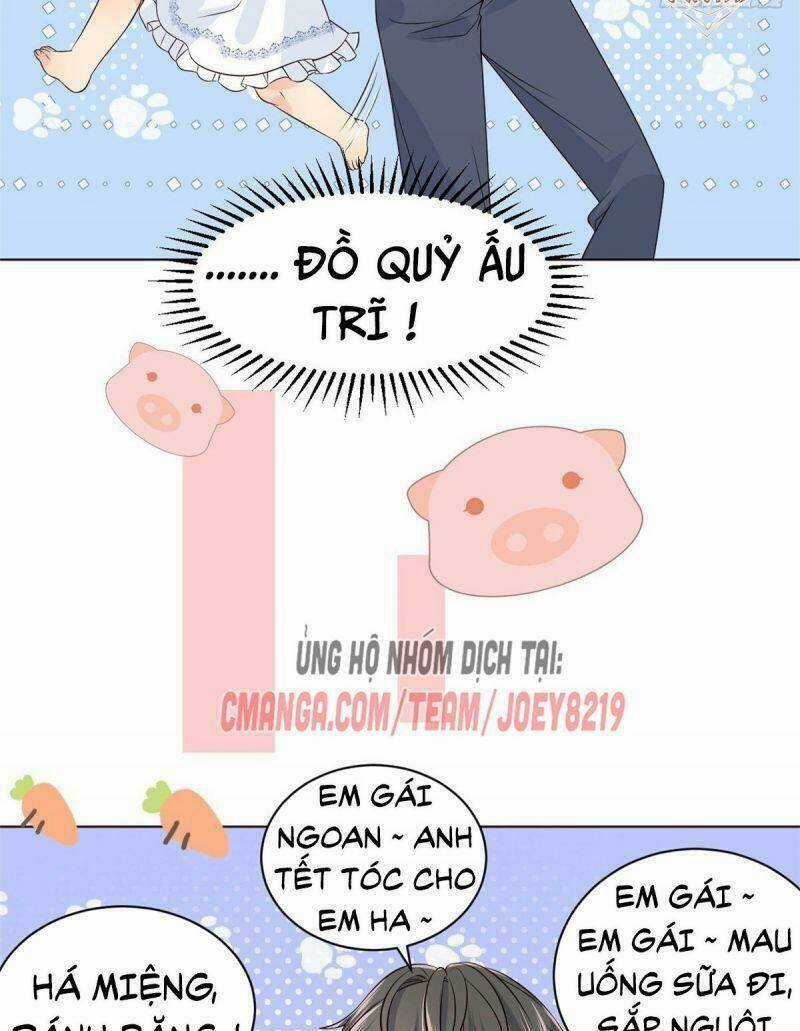 Cưng Chiều Đại Lão 3 Tuổi Rưỡi Chapter 3 trang 42