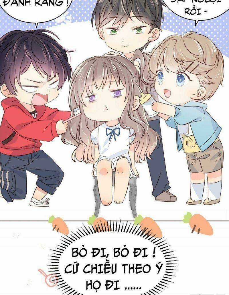 Cưng Chiều Đại Lão 3 Tuổi Rưỡi Chapter 3 trang 43