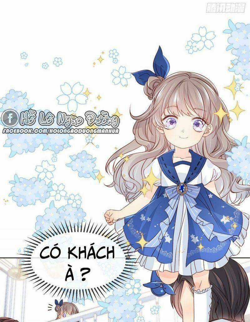 Cưng Chiều Đại Lão 3 Tuổi Rưỡi Chapter 3 trang 45