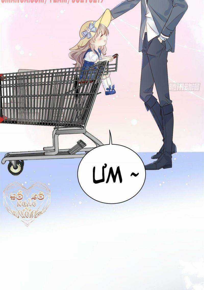 Cưng Chiều Đại Lão 3 Tuổi Rưỡi Chapter 3 trang 5