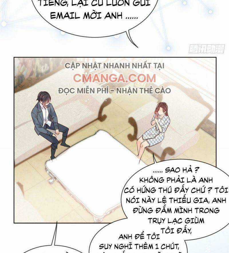 Cưng Chiều Đại Lão 3 Tuổi Rưỡi Chapter 3 trang 52