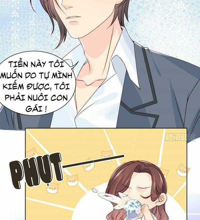 Cưng Chiều Đại Lão 3 Tuổi Rưỡi Chapter 3 trang 55