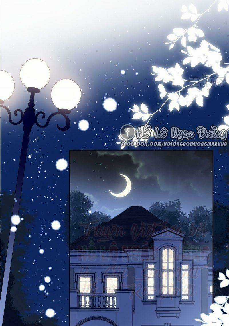 Cưng Chiều Đại Lão 3 Tuổi Rưỡi Chapter 3 trang 6