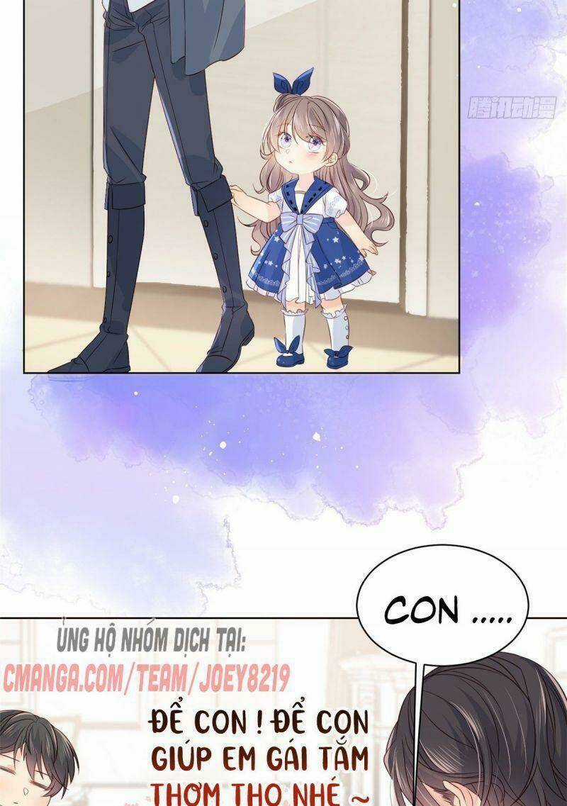 Cưng Chiều Đại Lão 3 Tuổi Rưỡi Chapter 3 trang 8