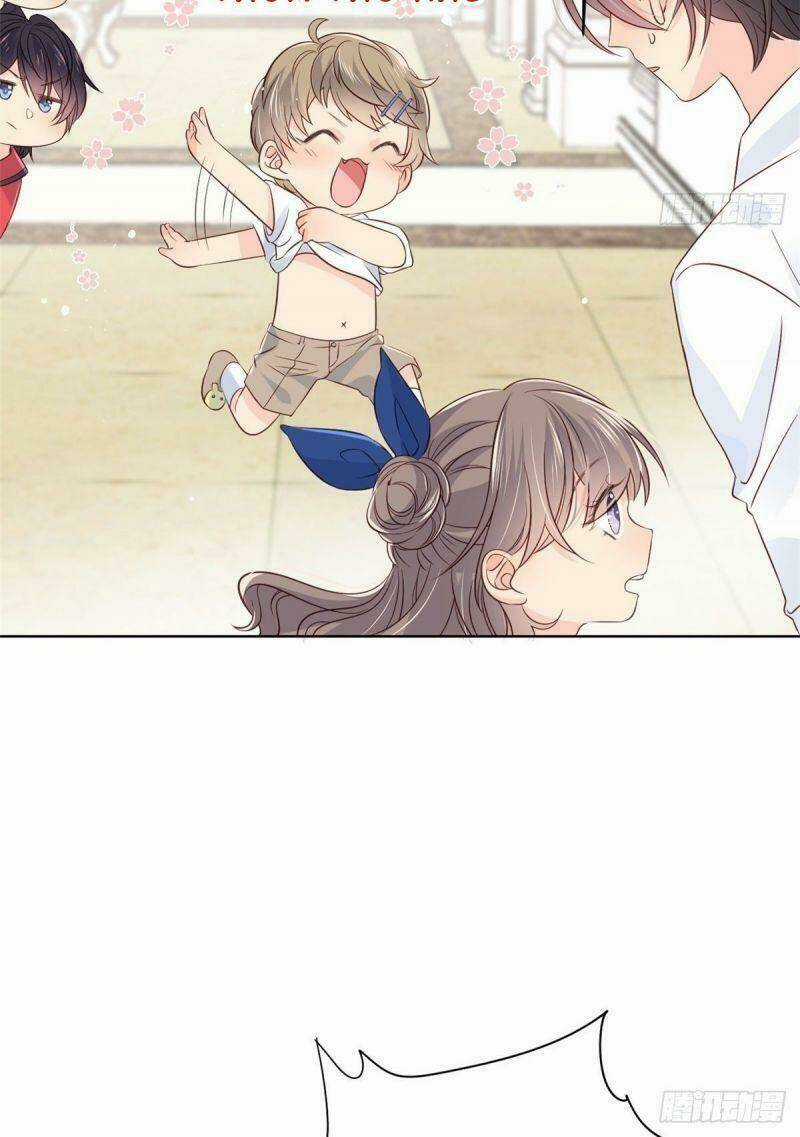 Cưng Chiều Đại Lão 3 Tuổi Rưỡi Chapter 3 trang 9