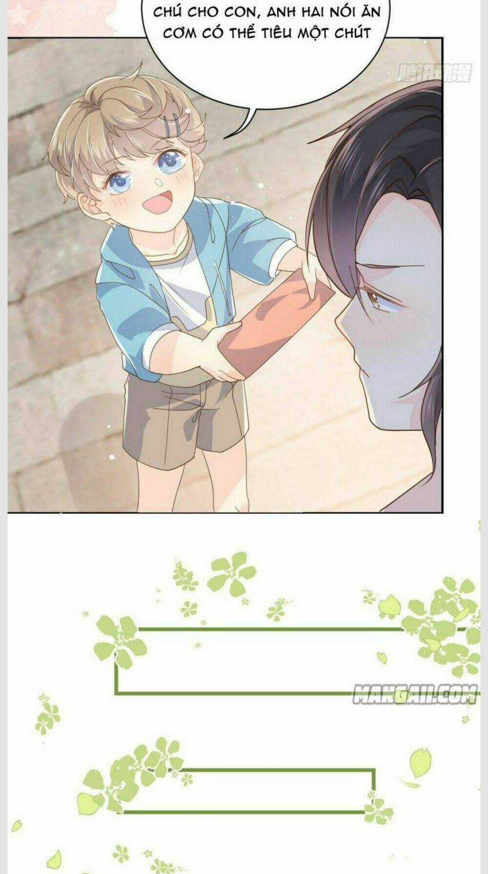 Cưng Chiều Đại Lão 3 Tuổi Rưỡi Chapter 30 trang 10