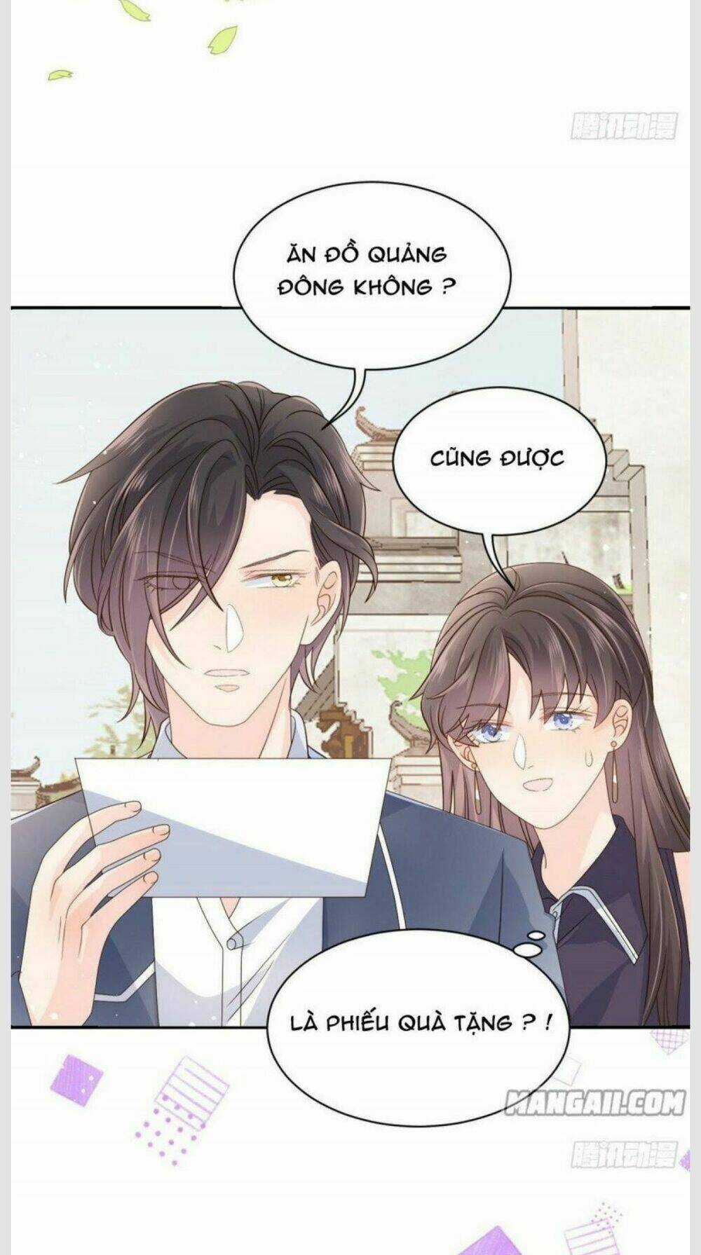 Cưng Chiều Đại Lão 3 Tuổi Rưỡi Chapter 30 trang 11