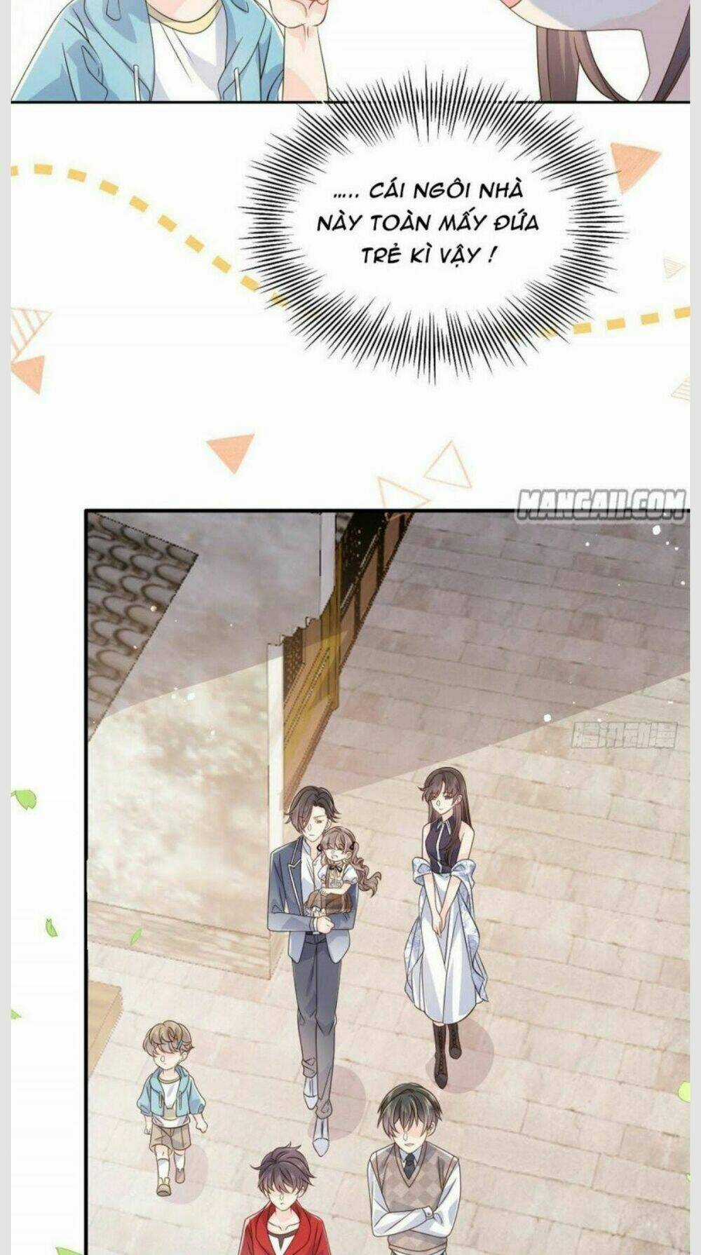 Cưng Chiều Đại Lão 3 Tuổi Rưỡi Chapter 30 trang 13