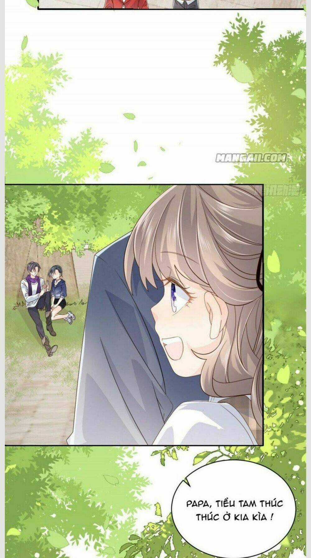 Cưng Chiều Đại Lão 3 Tuổi Rưỡi Chapter 30 trang 14