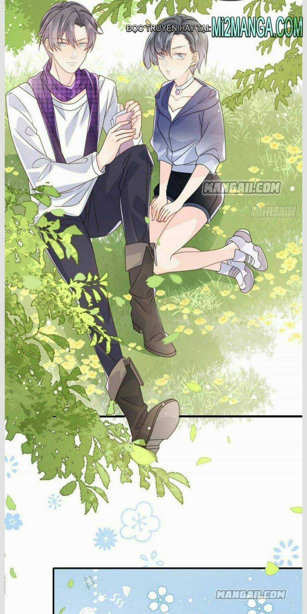 Cưng Chiều Đại Lão 3 Tuổi Rưỡi Chapter 30 trang 15