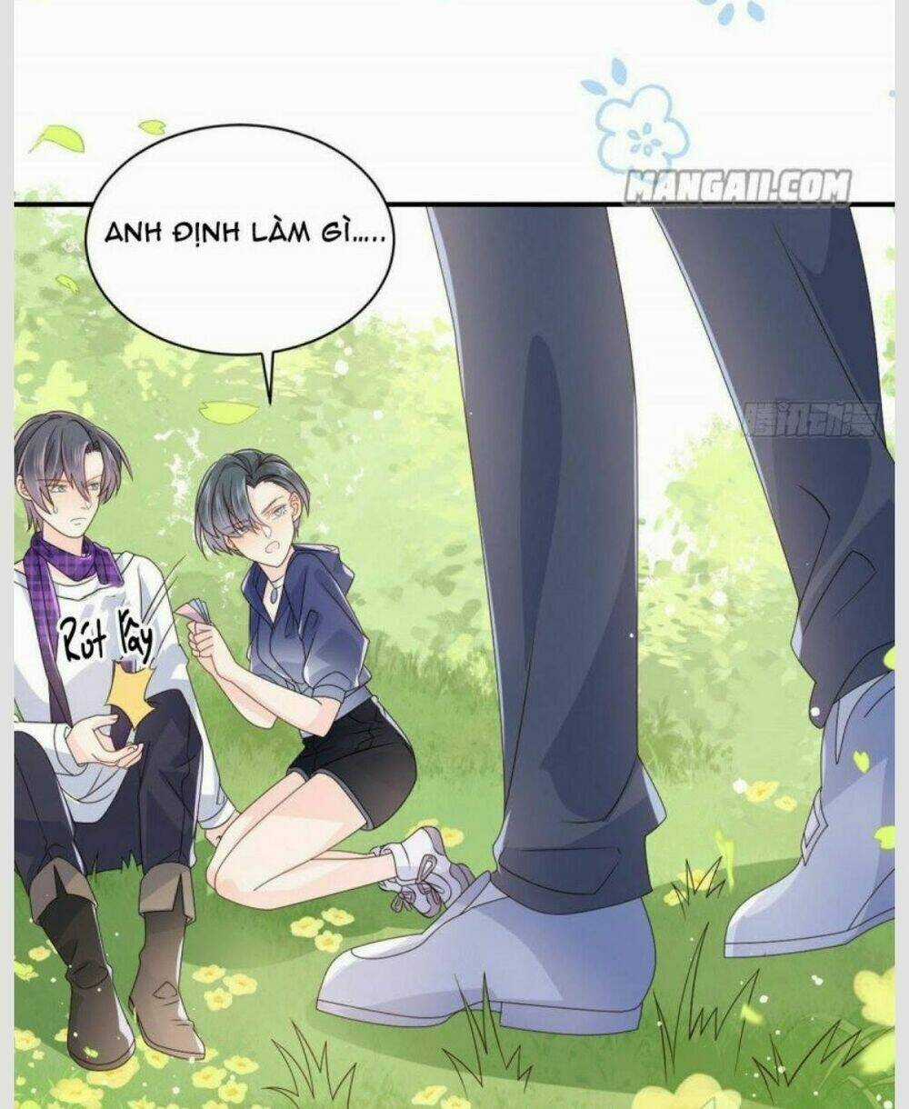 Cưng Chiều Đại Lão 3 Tuổi Rưỡi Chapter 30 trang 17