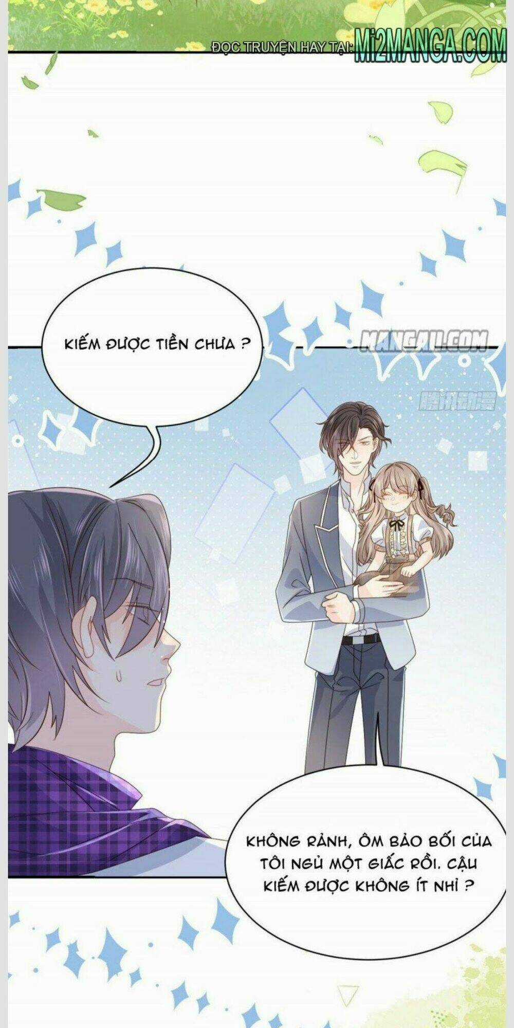 Cưng Chiều Đại Lão 3 Tuổi Rưỡi Chapter 30 trang 18