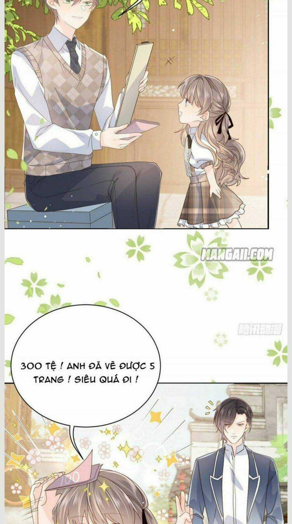 Cưng Chiều Đại Lão 3 Tuổi Rưỡi Chapter 30 trang 2