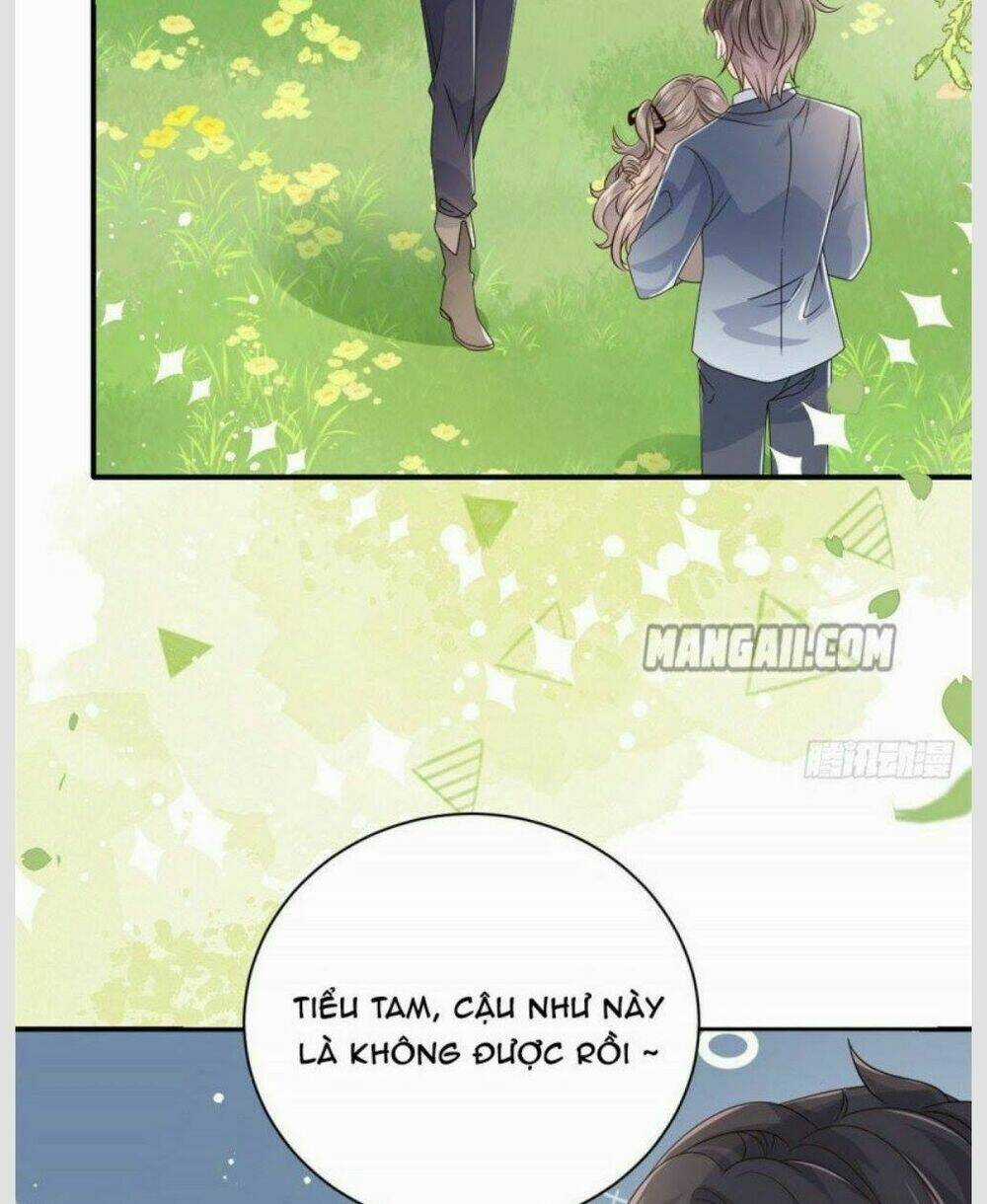 Cưng Chiều Đại Lão 3 Tuổi Rưỡi Chapter 30 trang 20