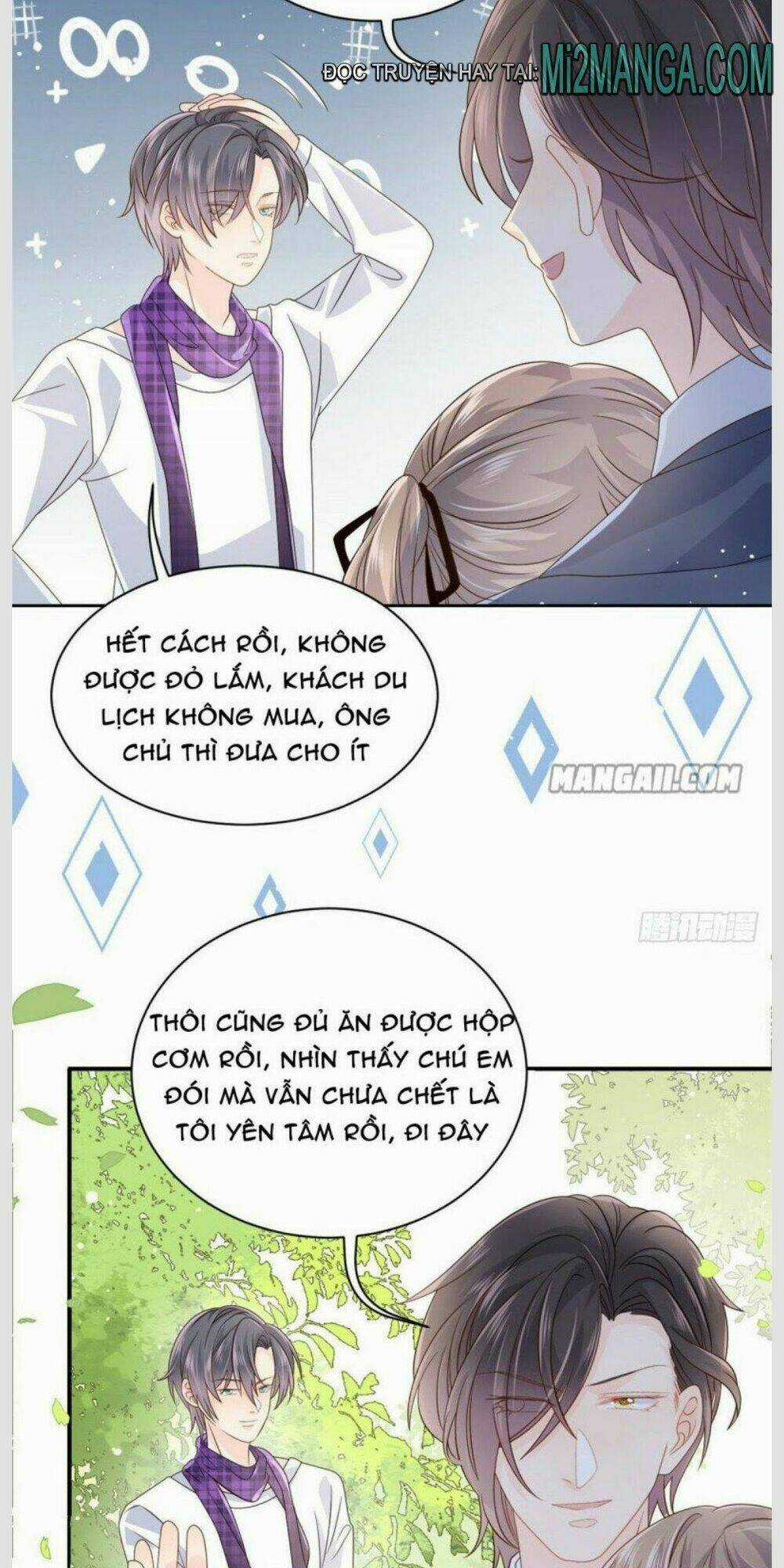 Cưng Chiều Đại Lão 3 Tuổi Rưỡi Chapter 30 trang 21