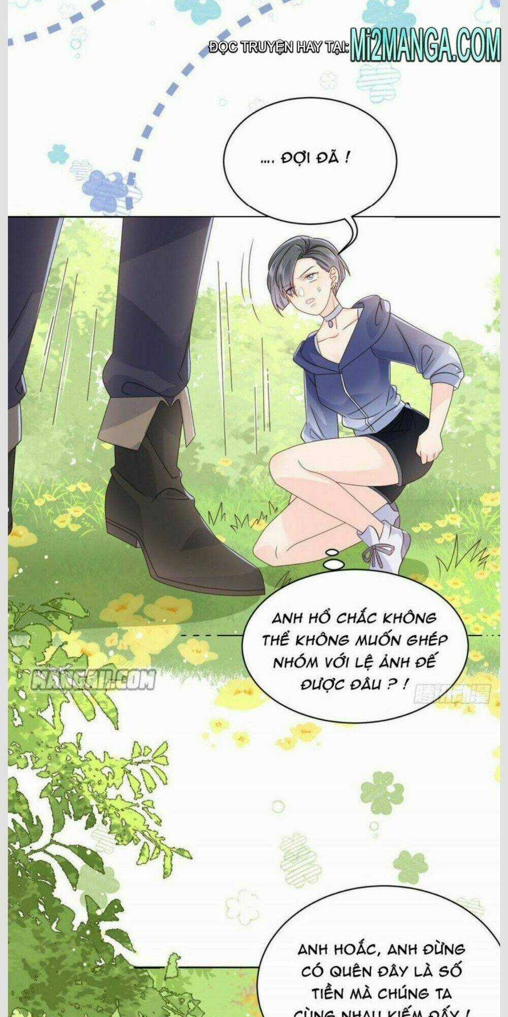 Cưng Chiều Đại Lão 3 Tuổi Rưỡi Chapter 30 trang 24