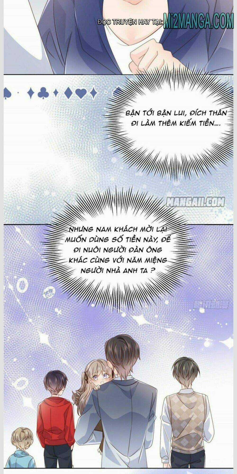 Cưng Chiều Đại Lão 3 Tuổi Rưỡi Chapter 30 trang 27