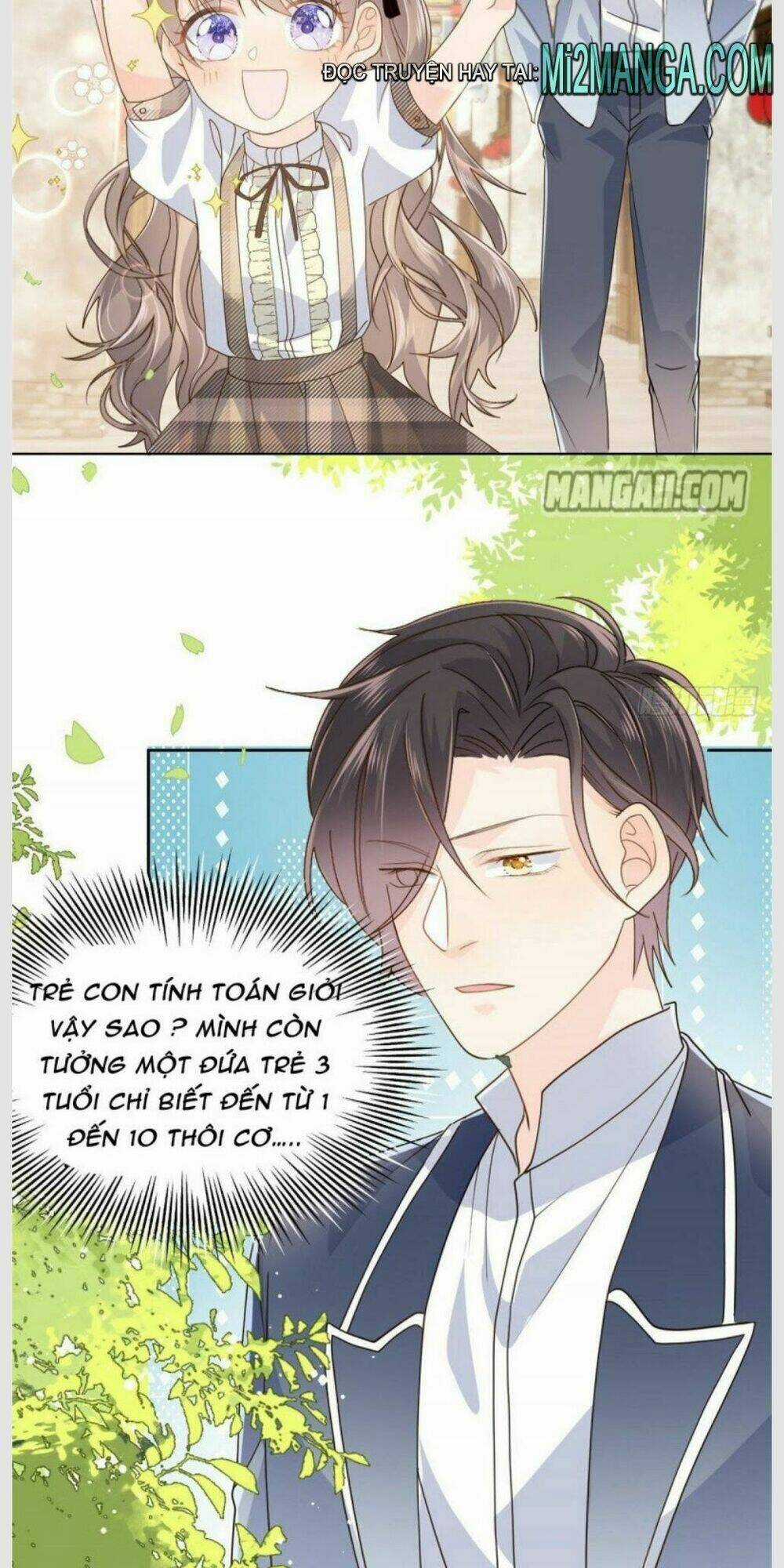 Cưng Chiều Đại Lão 3 Tuổi Rưỡi Chapter 30 trang 3