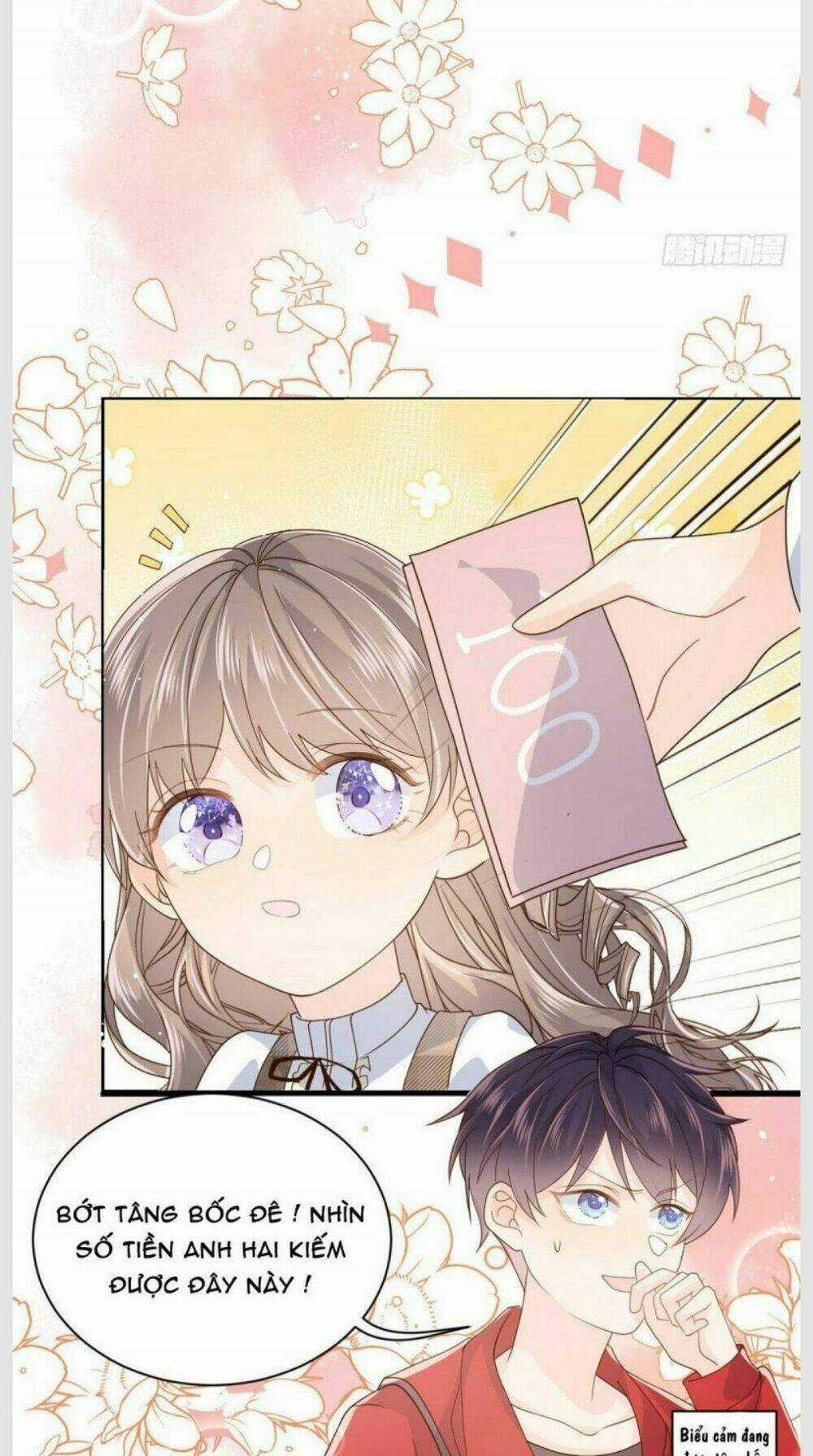 Cưng Chiều Đại Lão 3 Tuổi Rưỡi Chapter 30 trang 5