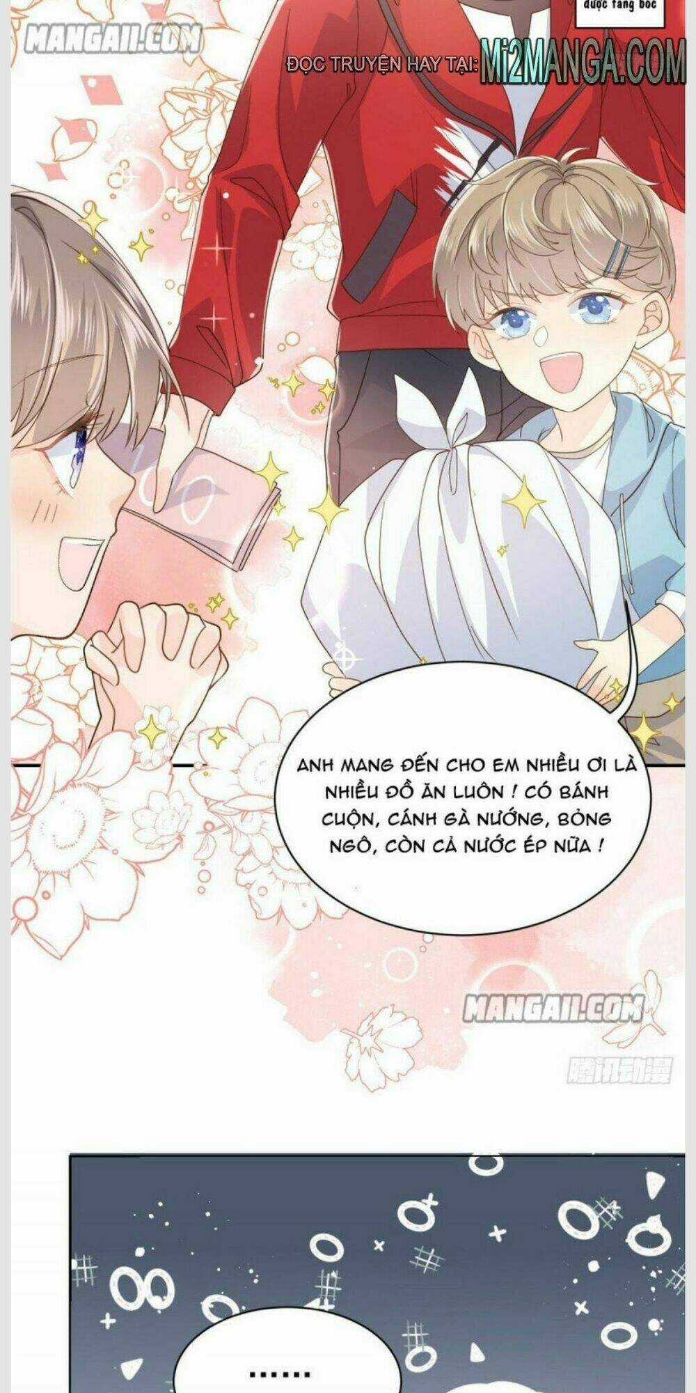 Cưng Chiều Đại Lão 3 Tuổi Rưỡi Chapter 30 trang 6