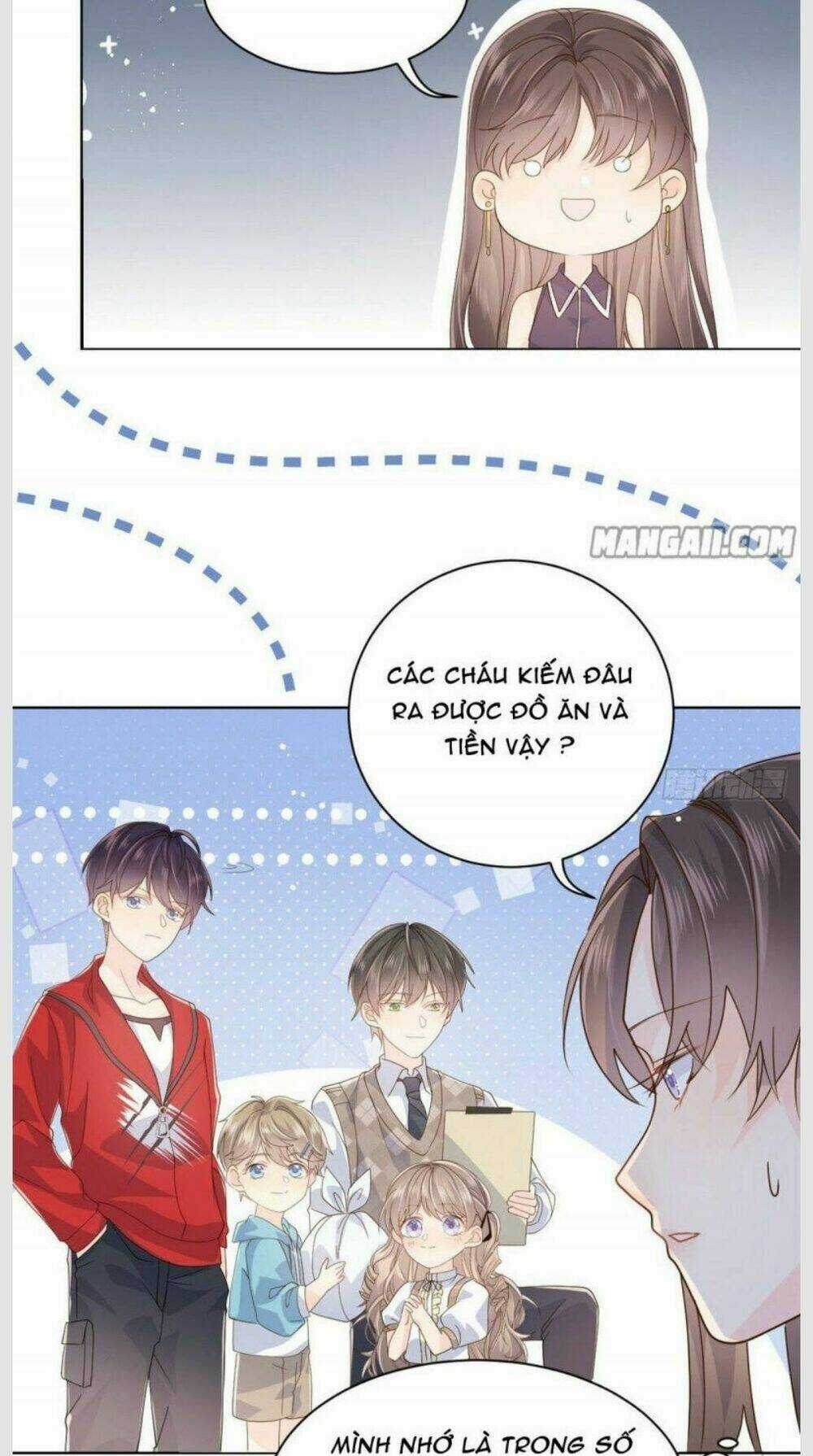 Cưng Chiều Đại Lão 3 Tuổi Rưỡi Chapter 30 trang 7