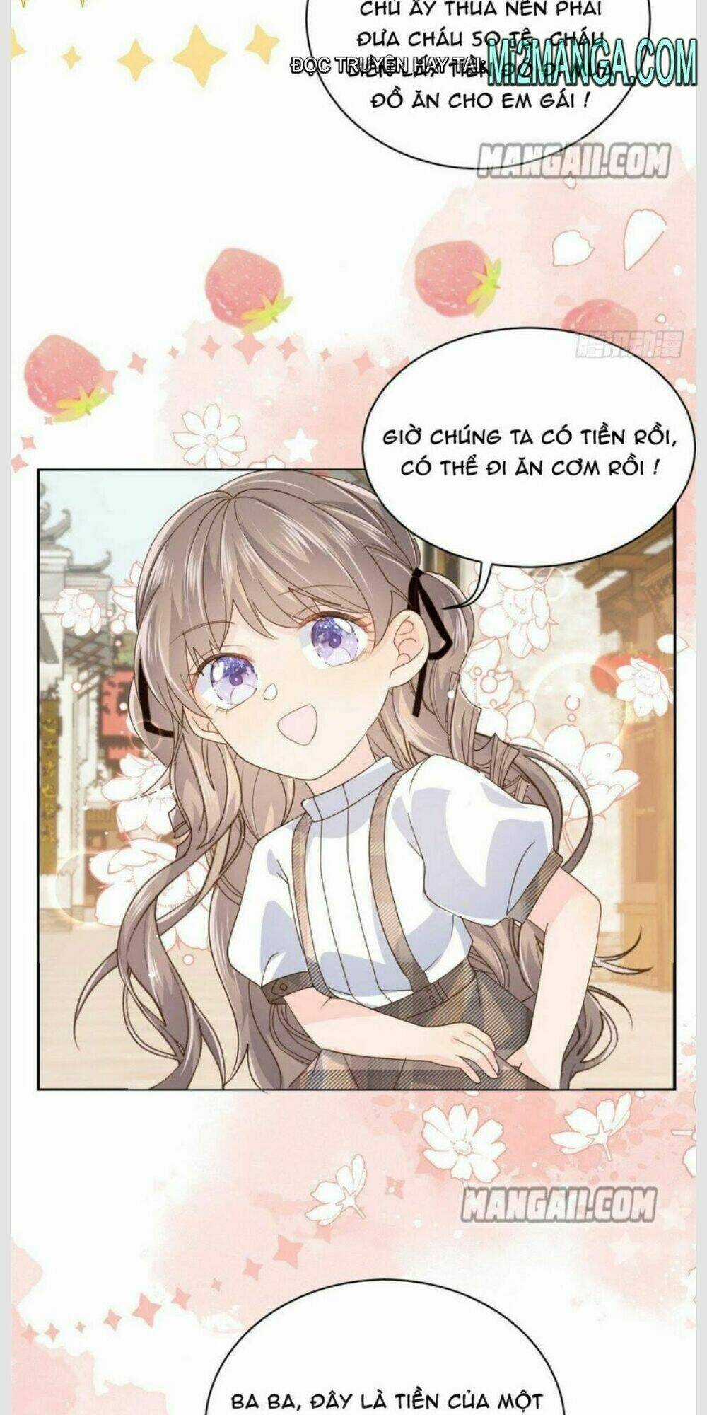 Cưng Chiều Đại Lão 3 Tuổi Rưỡi Chapter 30 trang 9