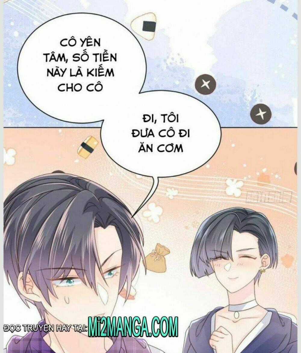 Cưng Chiều Đại Lão 3 Tuổi Rưỡi Chapter 31.1 trang 1
