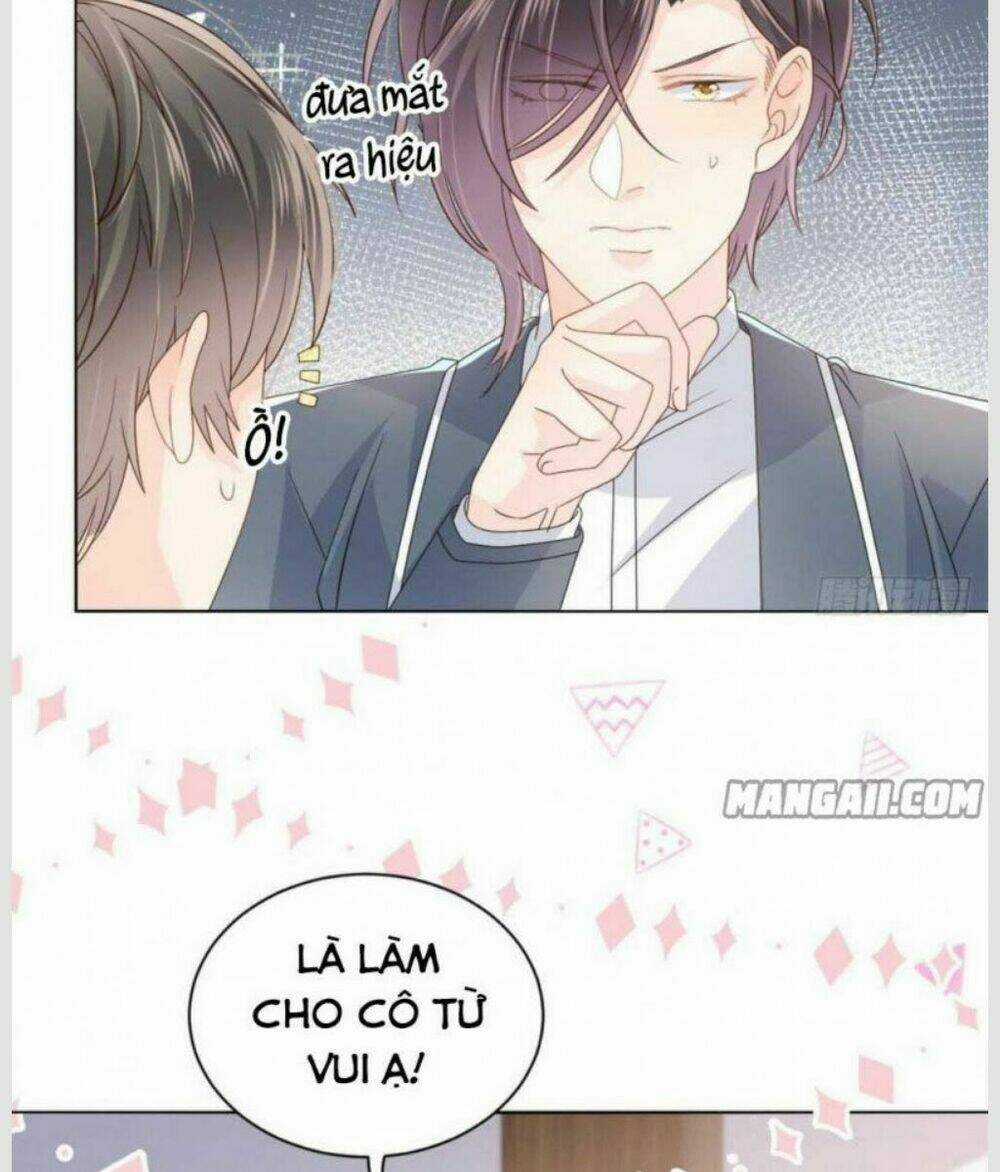 Cưng Chiều Đại Lão 3 Tuổi Rưỡi Chapter 31.1 trang 10