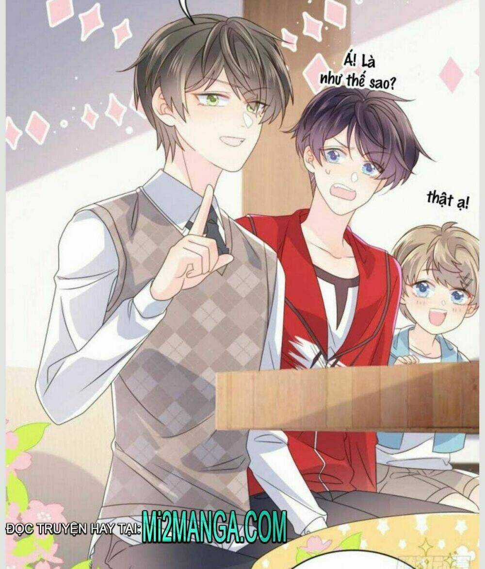 Cưng Chiều Đại Lão 3 Tuổi Rưỡi Chapter 31.1 trang 11