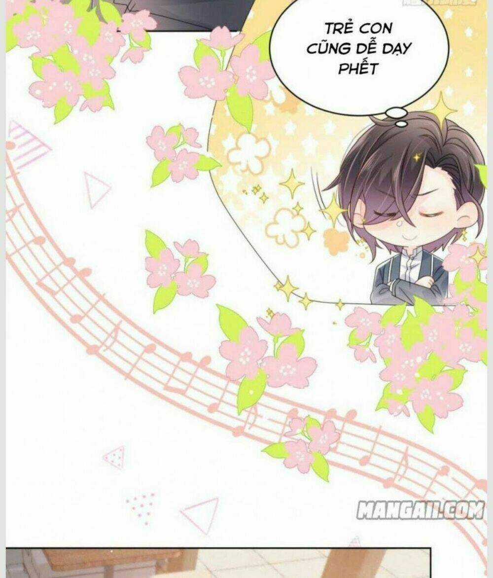 Cưng Chiều Đại Lão 3 Tuổi Rưỡi Chapter 31.1 trang 12