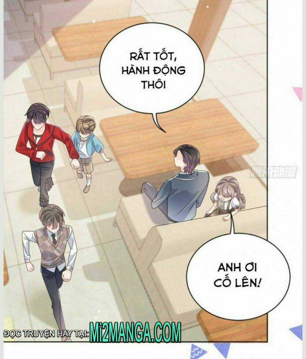 Cưng Chiều Đại Lão 3 Tuổi Rưỡi Chapter 31.1 trang 13