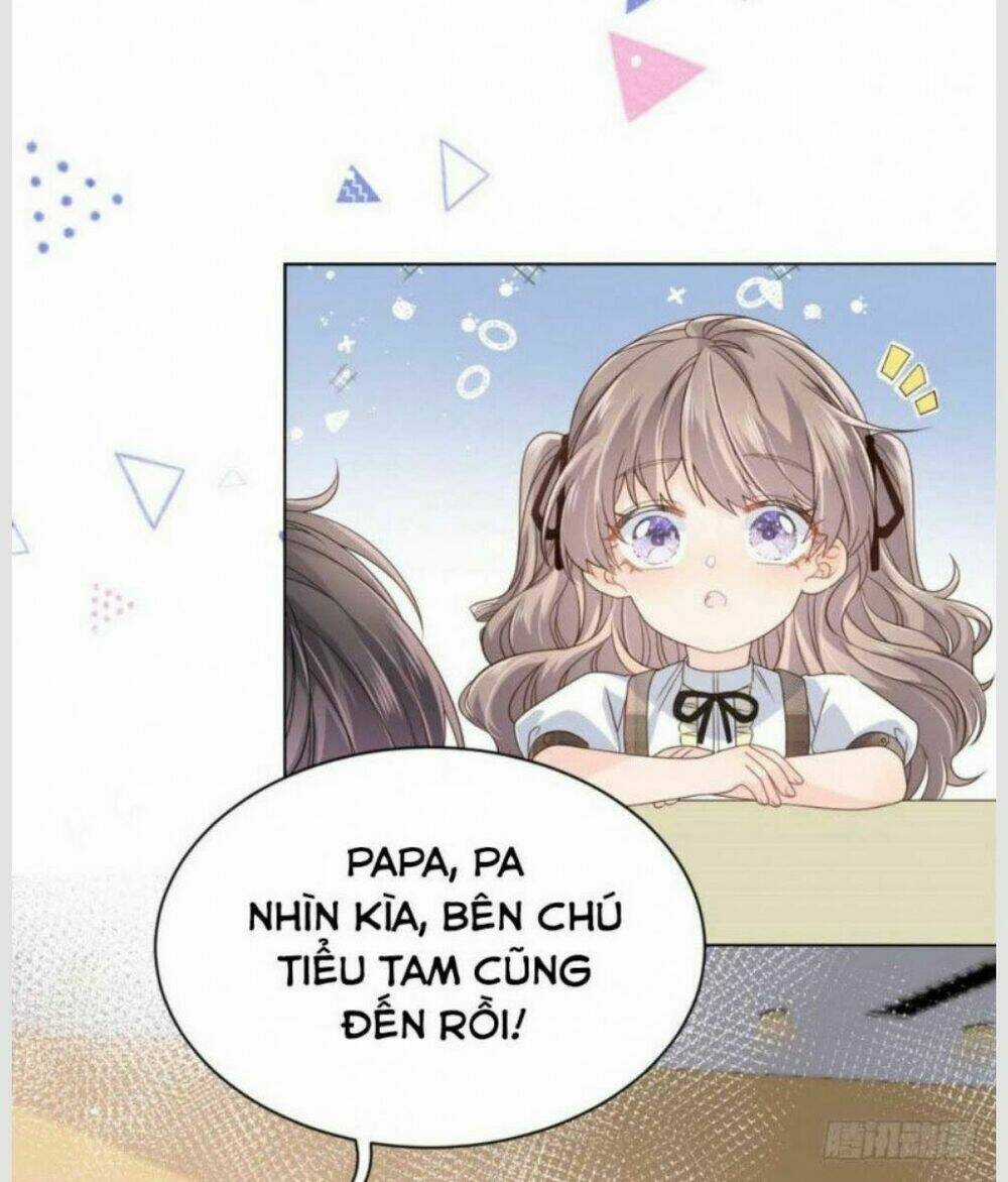 Cưng Chiều Đại Lão 3 Tuổi Rưỡi Chapter 31.1 trang 14