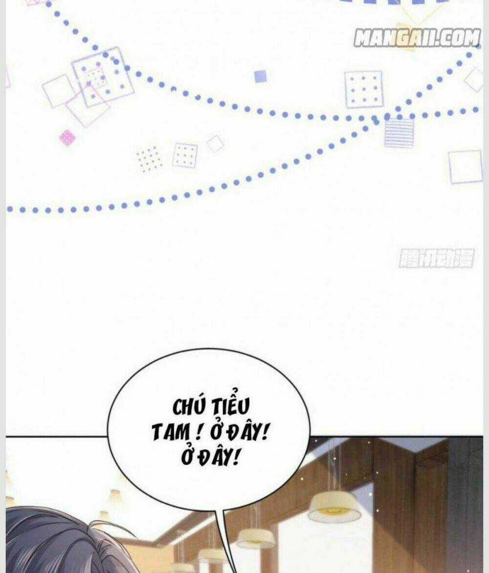 Cưng Chiều Đại Lão 3 Tuổi Rưỡi Chapter 31.1 trang 16