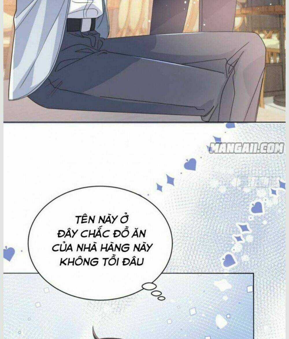 Cưng Chiều Đại Lão 3 Tuổi Rưỡi Chapter 31.1 trang 20