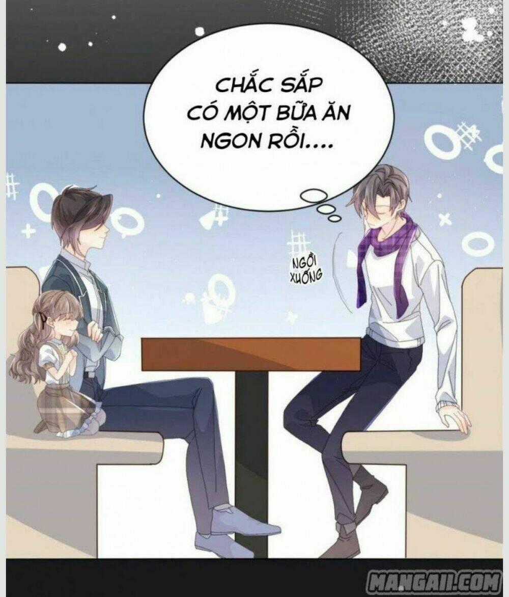 Cưng Chiều Đại Lão 3 Tuổi Rưỡi Chapter 31.1 trang 22