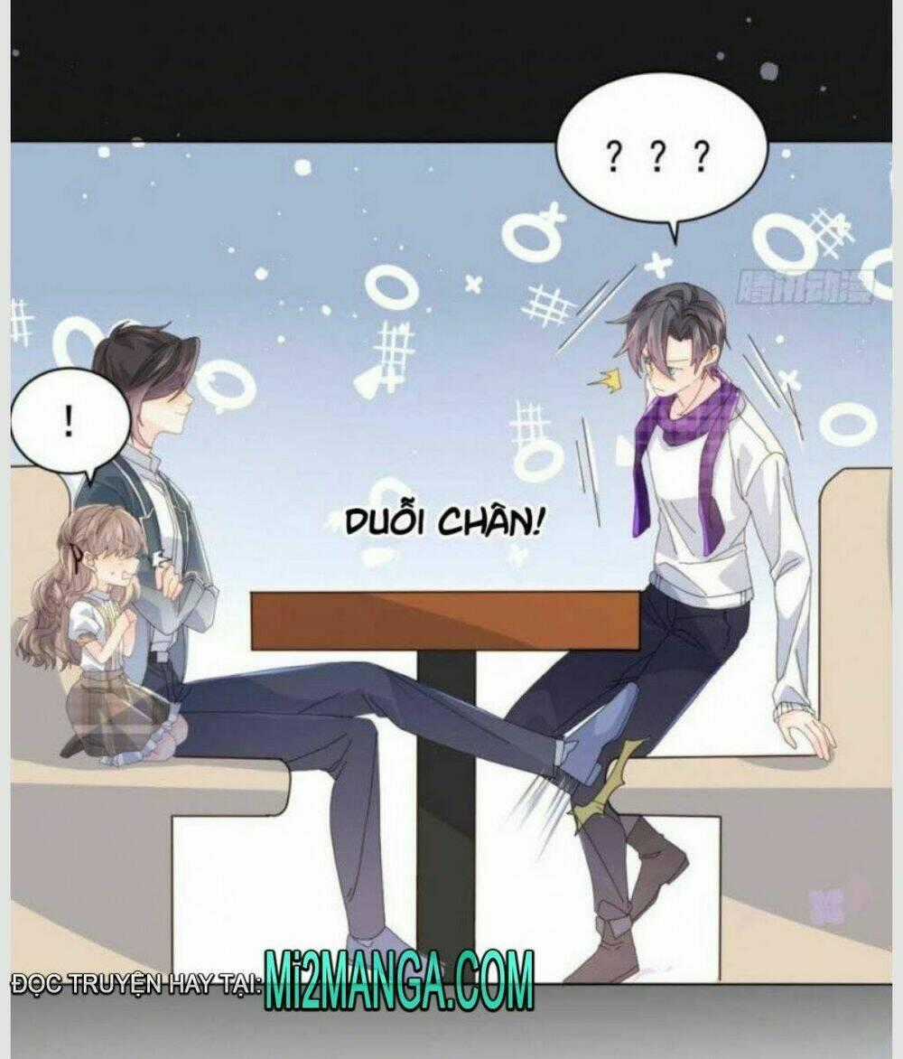 Cưng Chiều Đại Lão 3 Tuổi Rưỡi Chapter 31.1 trang 23