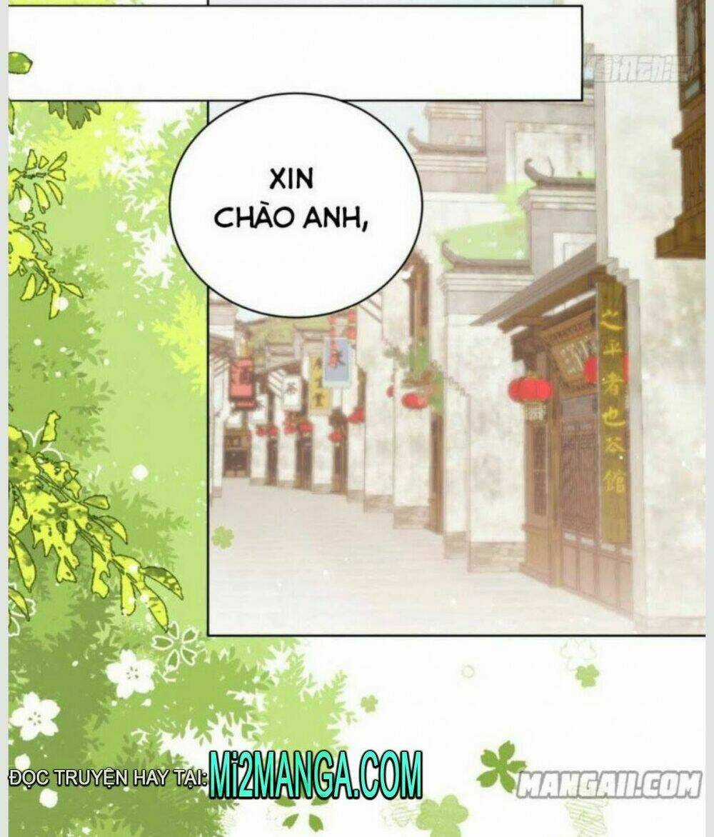 Cưng Chiều Đại Lão 3 Tuổi Rưỡi Chapter 31.1 trang 3