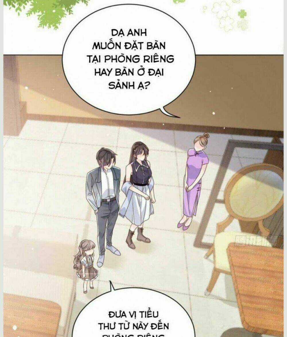 Cưng Chiều Đại Lão 3 Tuổi Rưỡi Chapter 31.1 trang 4