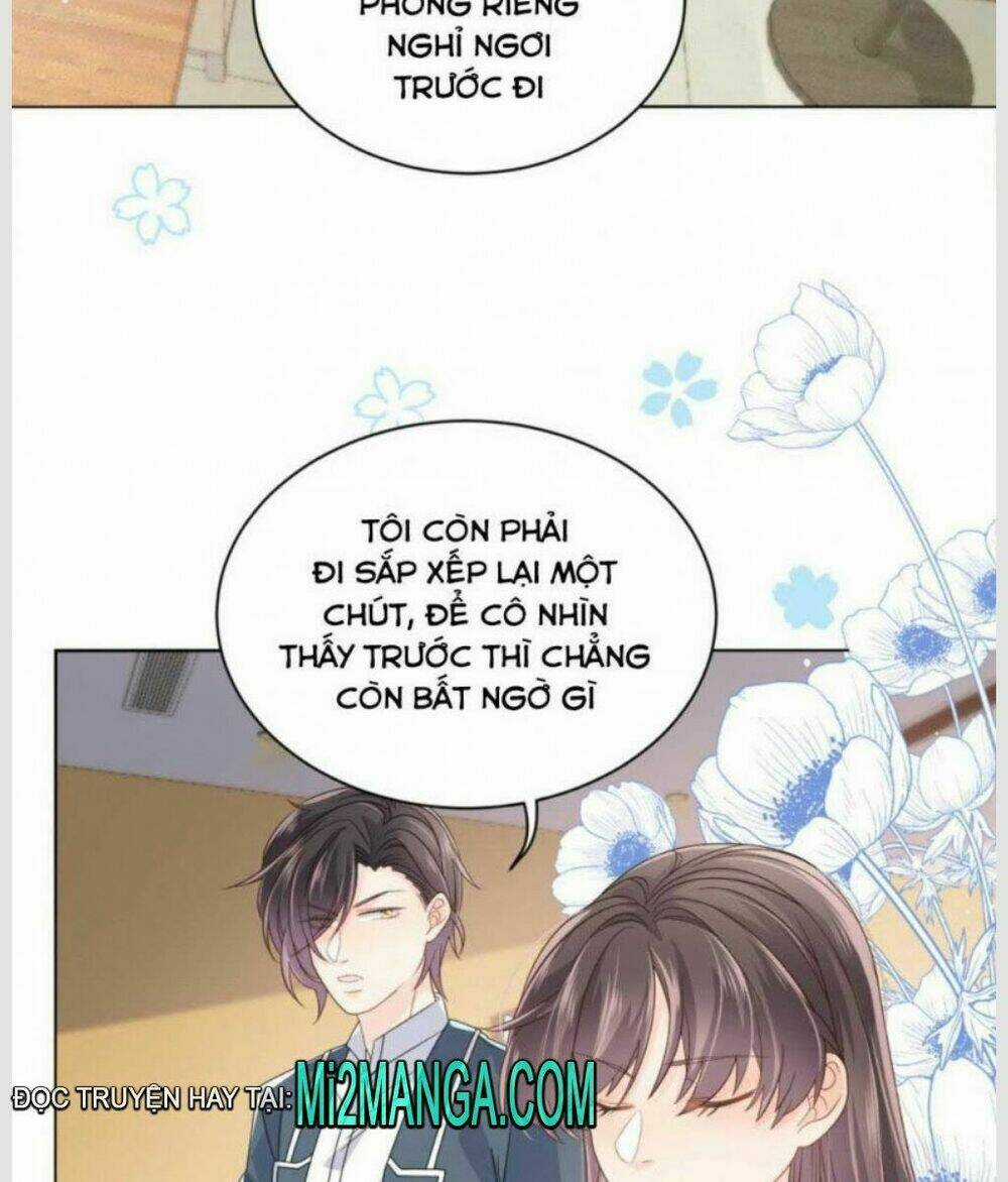 Cưng Chiều Đại Lão 3 Tuổi Rưỡi Chapter 31.1 trang 5