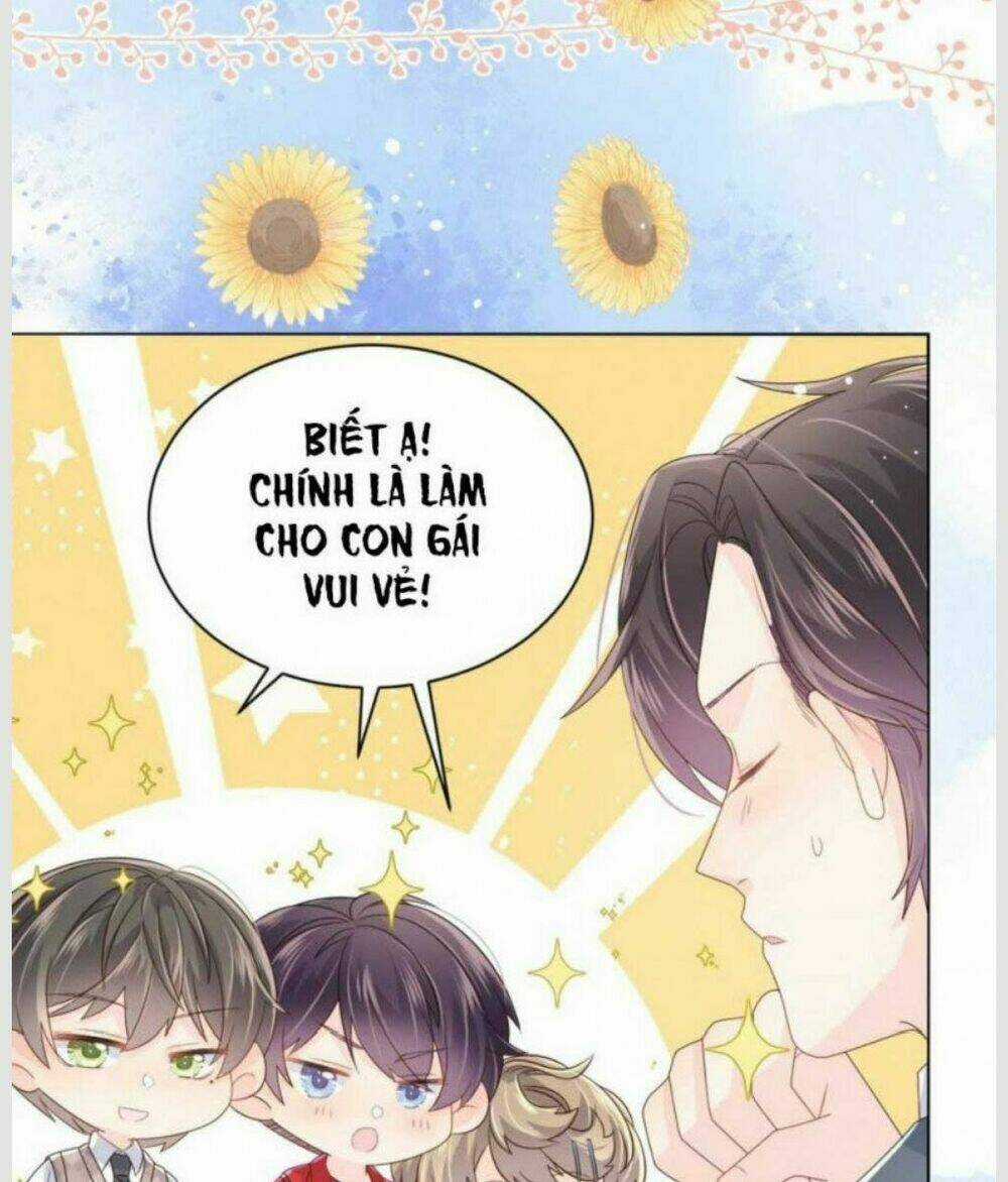 Cưng Chiều Đại Lão 3 Tuổi Rưỡi Chapter 31.1 trang 8