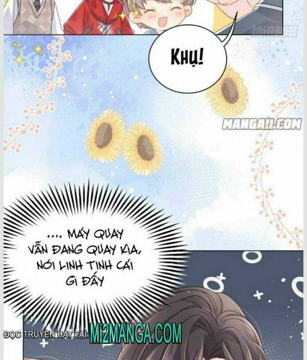 Cưng Chiều Đại Lão 3 Tuổi Rưỡi Chapter 31.1 trang 9