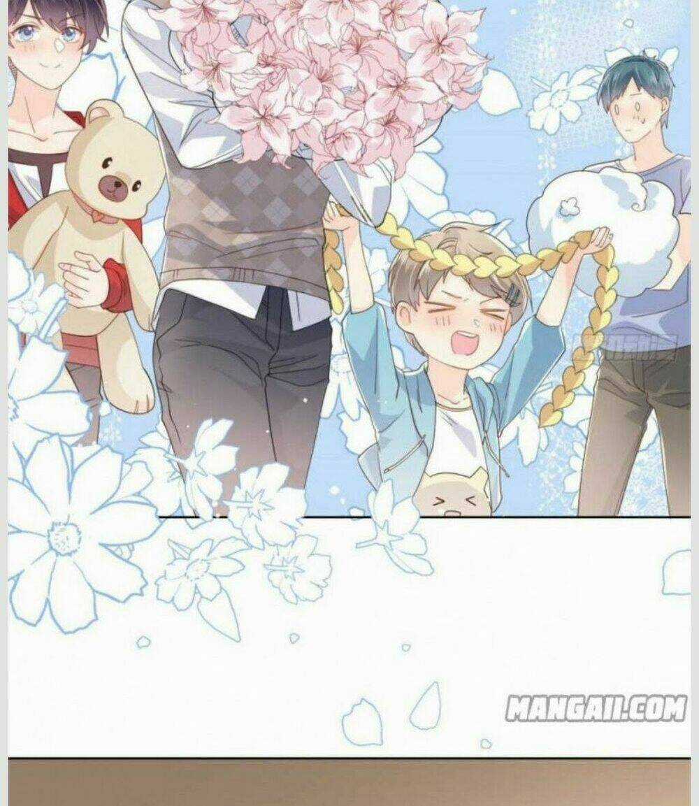 Cưng Chiều Đại Lão 3 Tuổi Rưỡi Chapter 31.2 trang 10